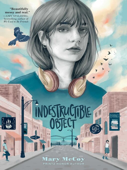 Cover image for Indestructible Object